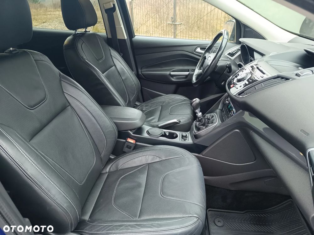 Ford Kuga 2.0 TDCi 4x4 Business Edition - 5