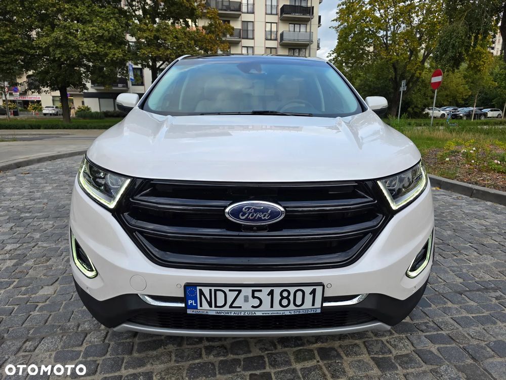 Ford Edge - 2
