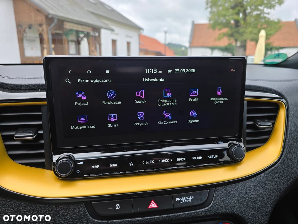 Kia XCeed 1.4 T-GDI OPF DCT7 LAUNCH EDITION - 19