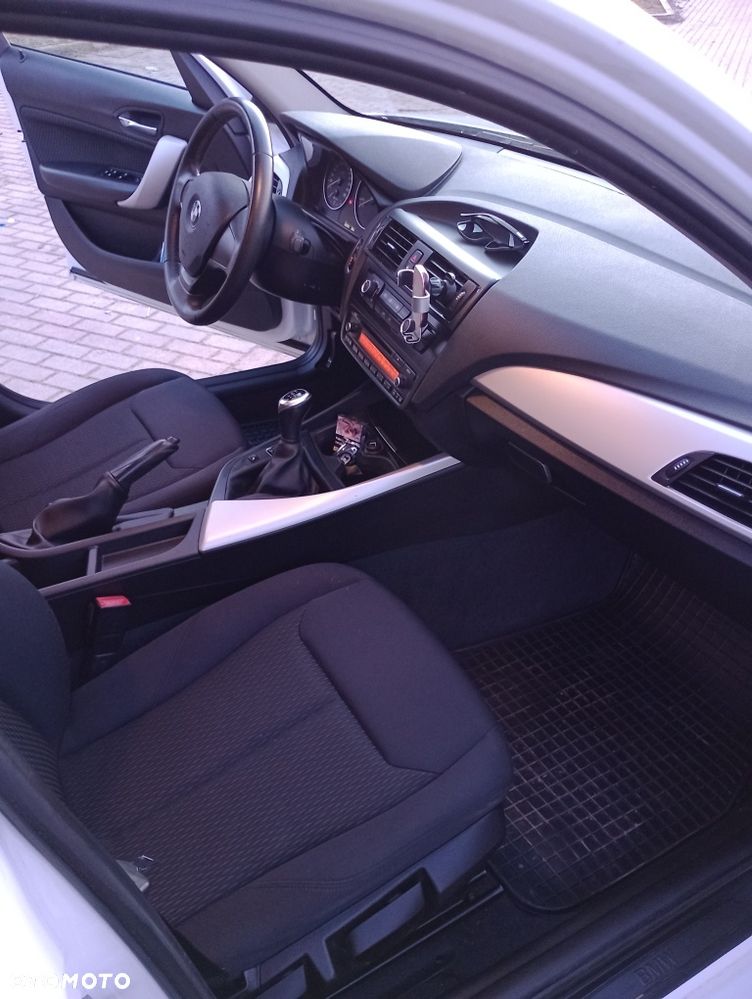 BMW Seria 1 - 6