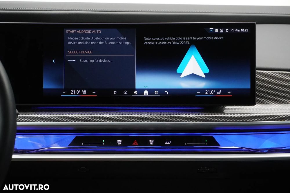 BMW Seria 7 740d xDrive - 28
