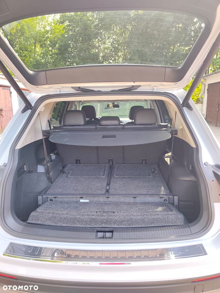 Volkswagen Tiguan Allspace 2.0 TSI OPF 4Motion DSG Highline - 9