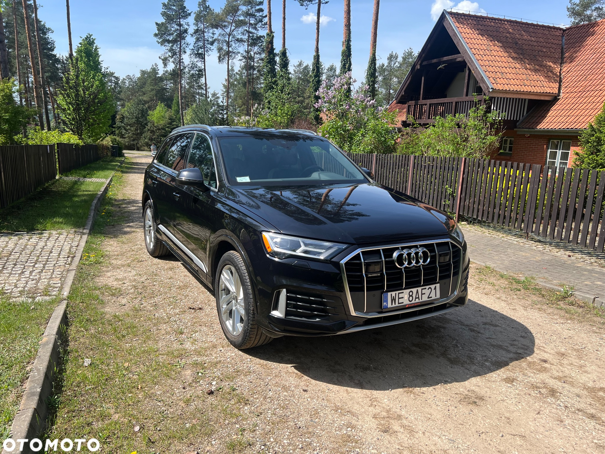 Audi Q7 - 3