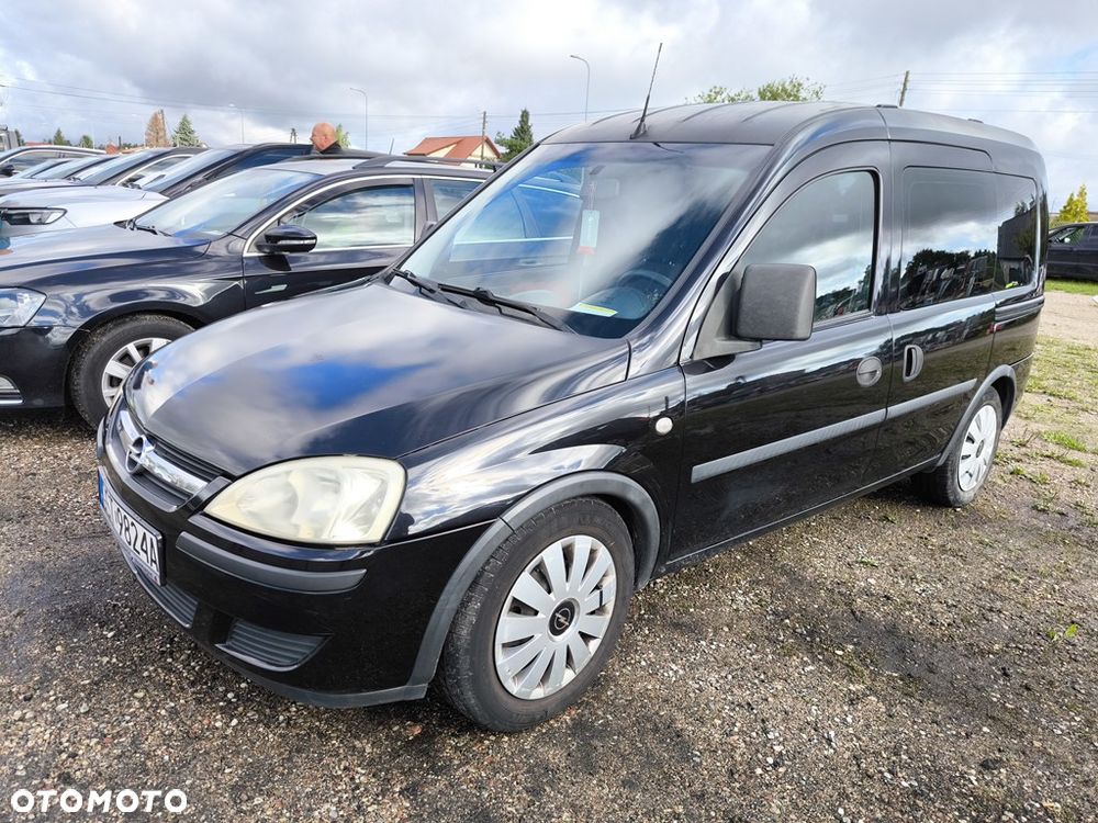 Opel Combo - 2