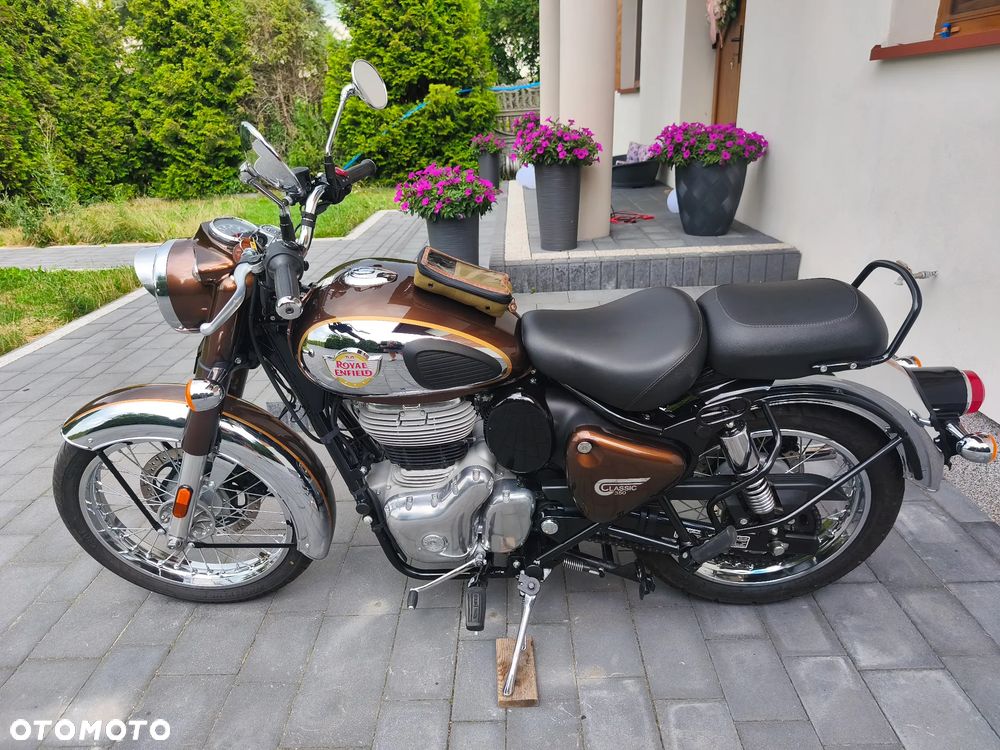 Royal Enfield Classic - 7