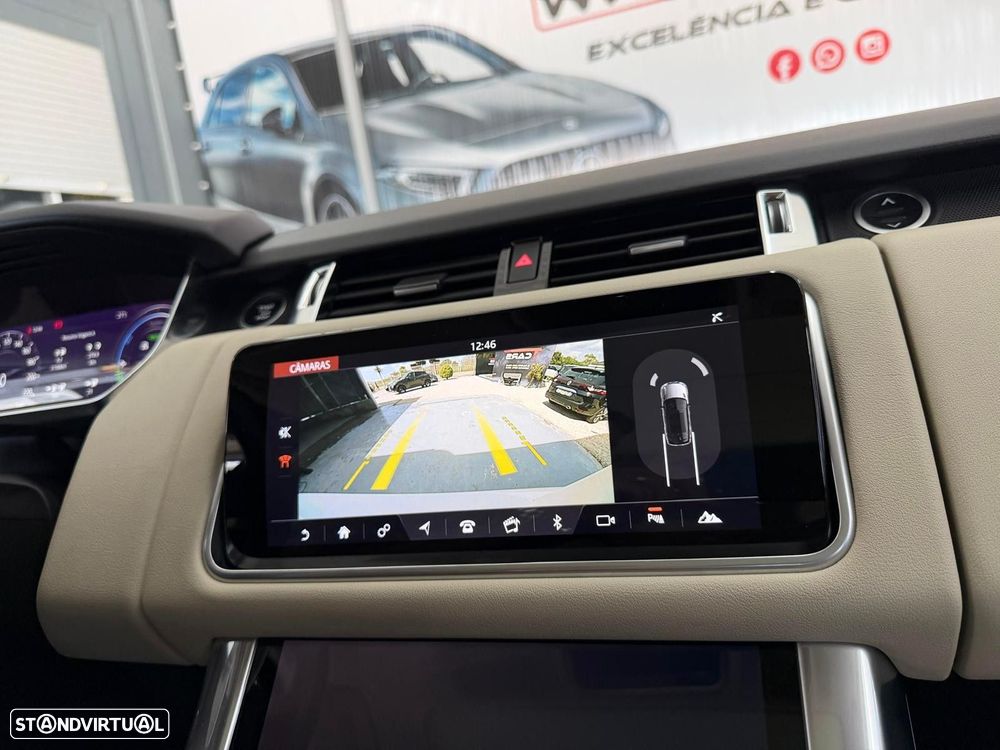 Land Rover Range Rover Sport 2.0 Si4 PHEV HSE - 20