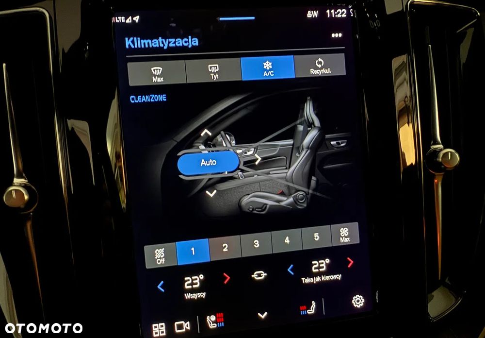 Volvo XC 60 B4 D Geartronic Inscription - 18