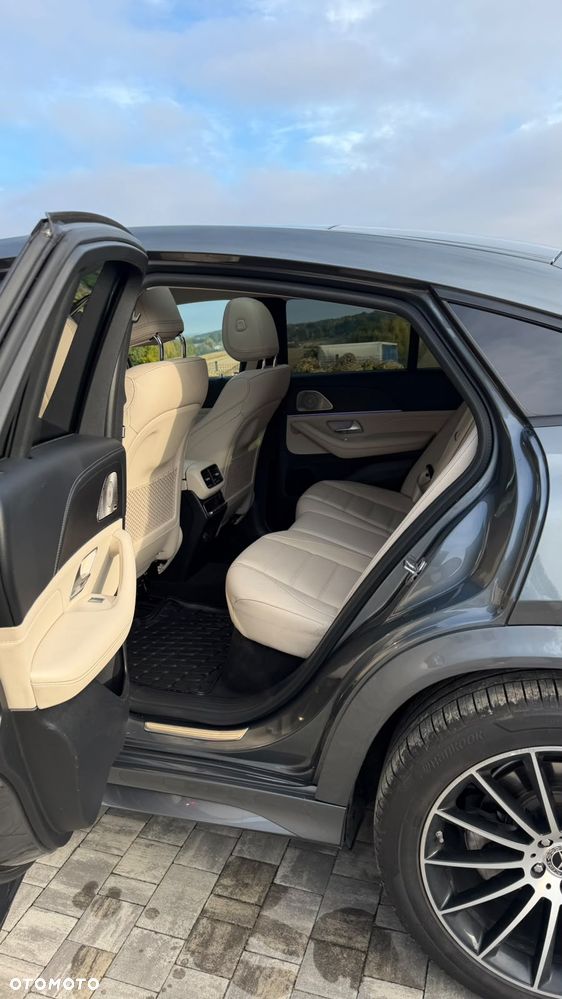 Mercedes-Benz GLE 350 d 4-Matic - 16