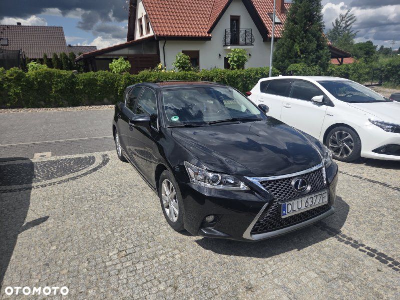 Lexus CT 200h Elegance - 2
