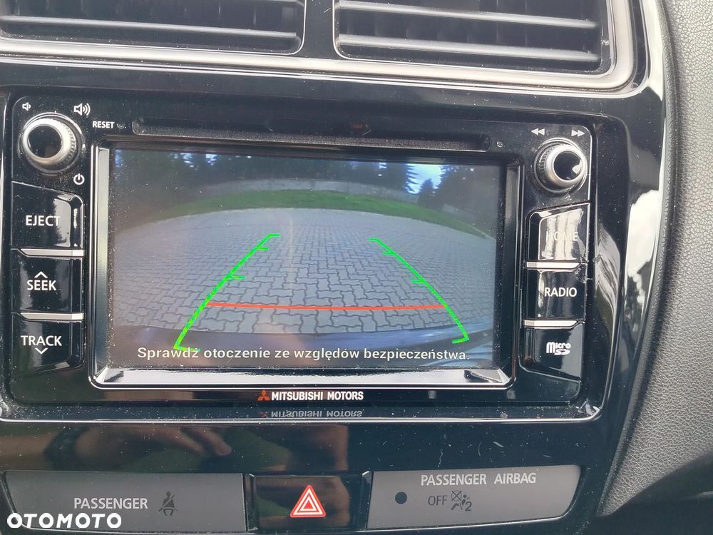 Mitsubishi ASX 1.6 Intense Plus - 13