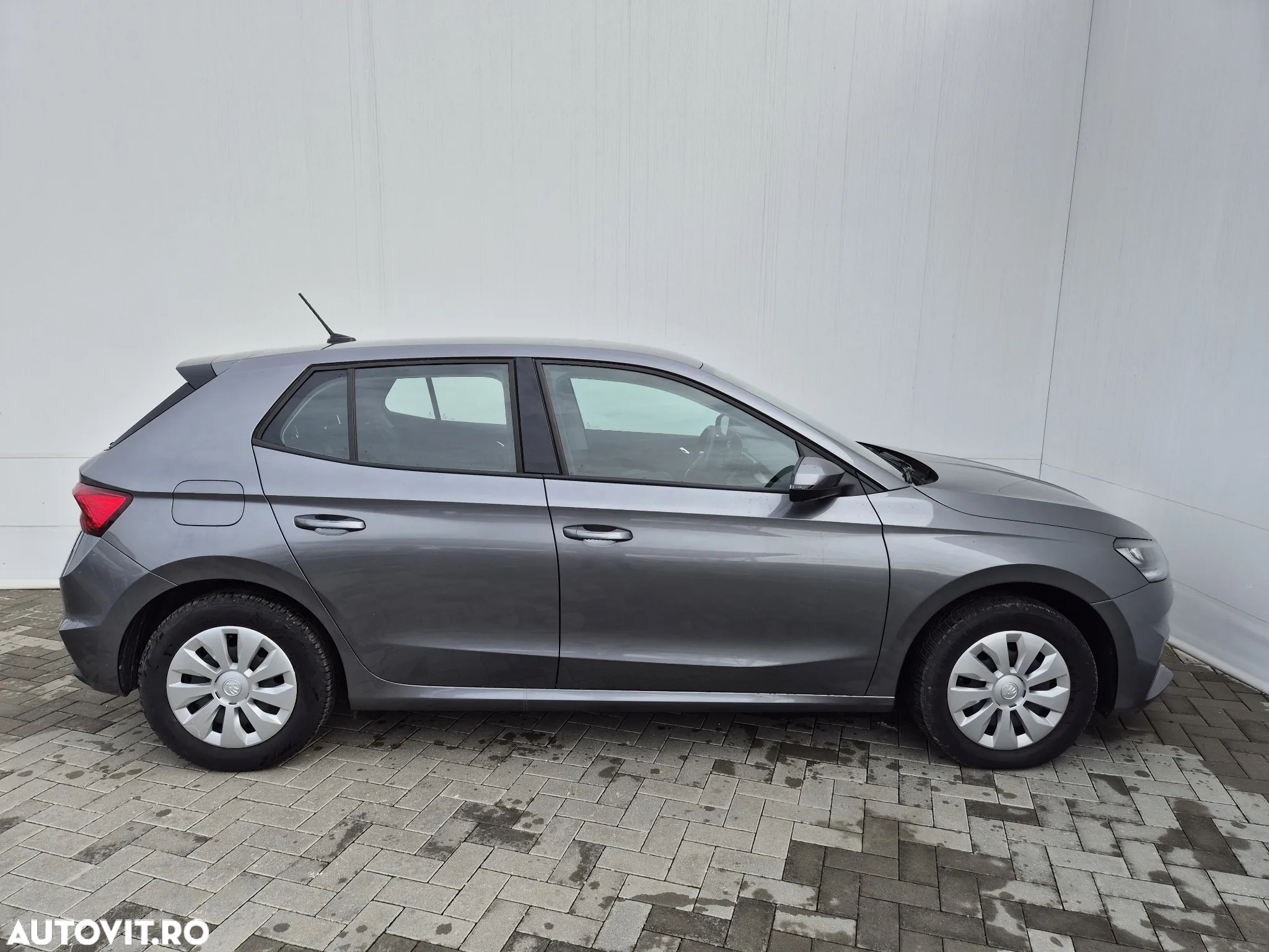 Skoda Fabia 1.0 TSI 110 CP DSG Ambition - 6