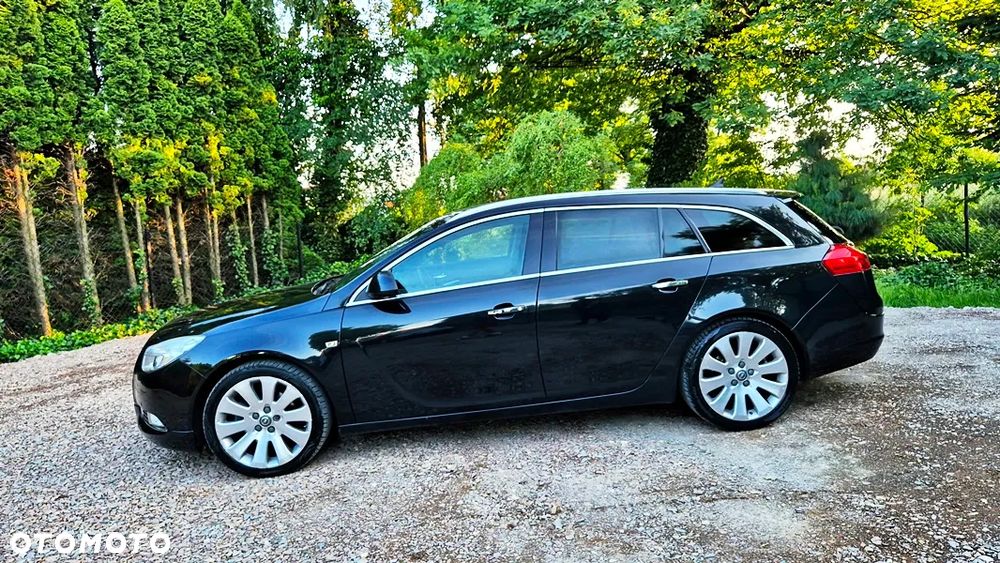 Opel Insignia 1.4 Turbo ecoFLEX Start/Stop Business Edition - 24