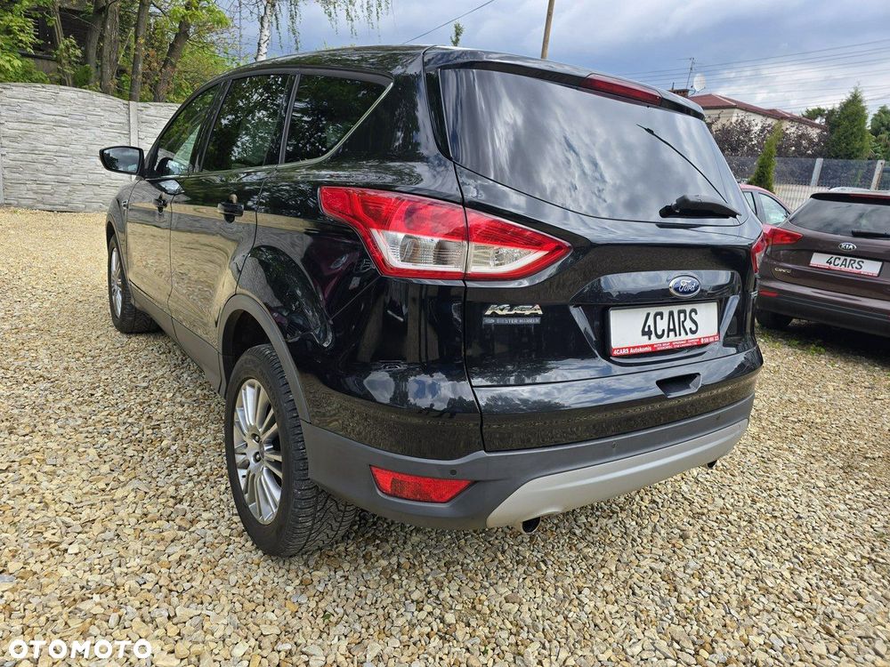 Ford Kuga 1.6 EcoBoost 2x4 Titanium - 30