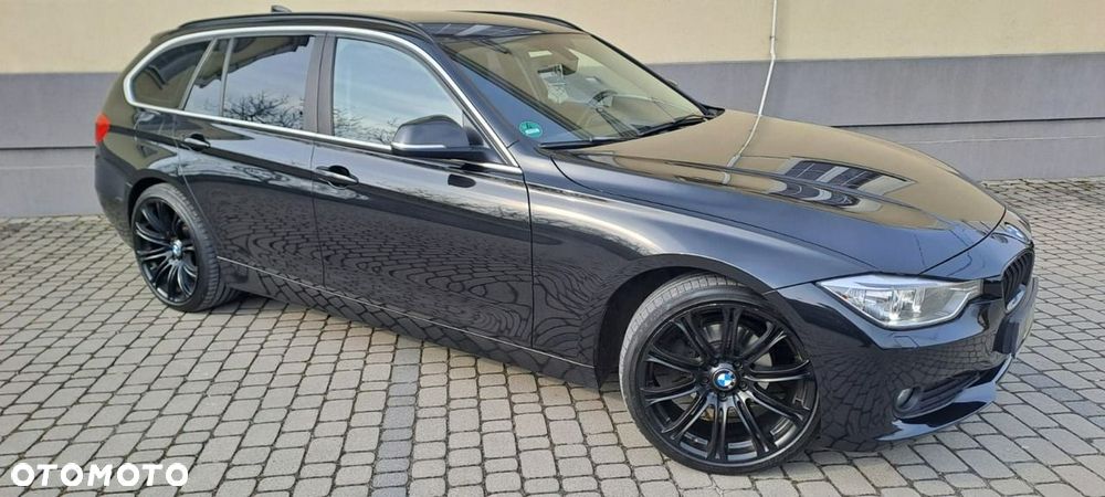 BMW Seria 3 318d Modern Line - 13