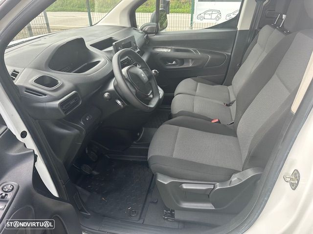 Peugeot PARTNER LONGA 3 LUGARES - 11