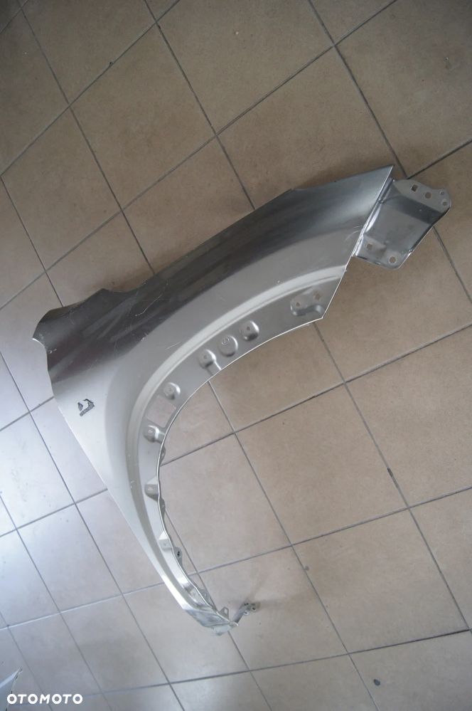 BŁOTNIK PRAWY PRZÓD LEXUS NX II 14-18 - 2