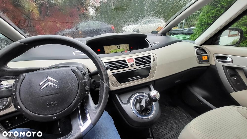 Citroën C4 Grand Picasso - 8