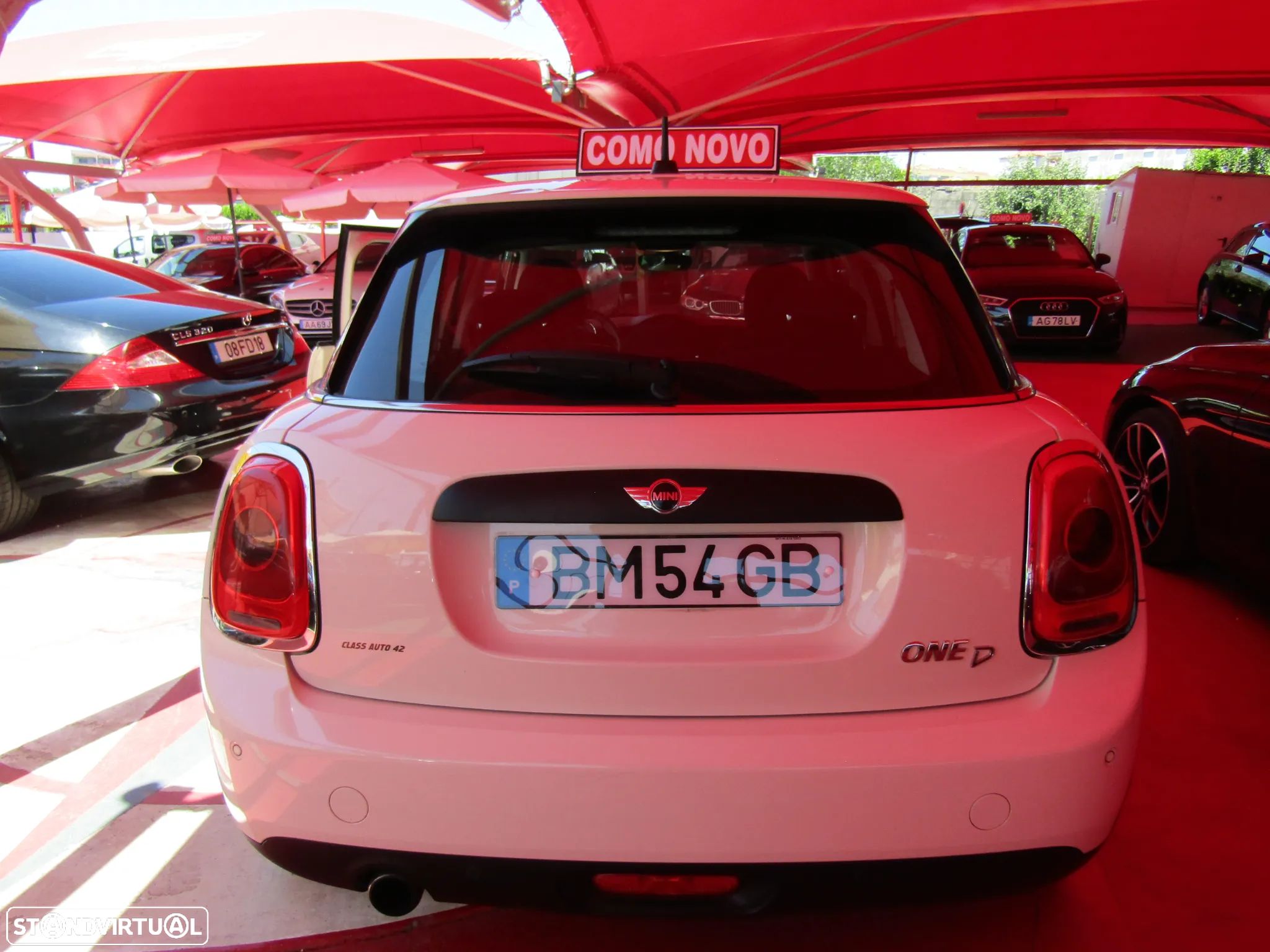 MINI 5 Portas One D - 5