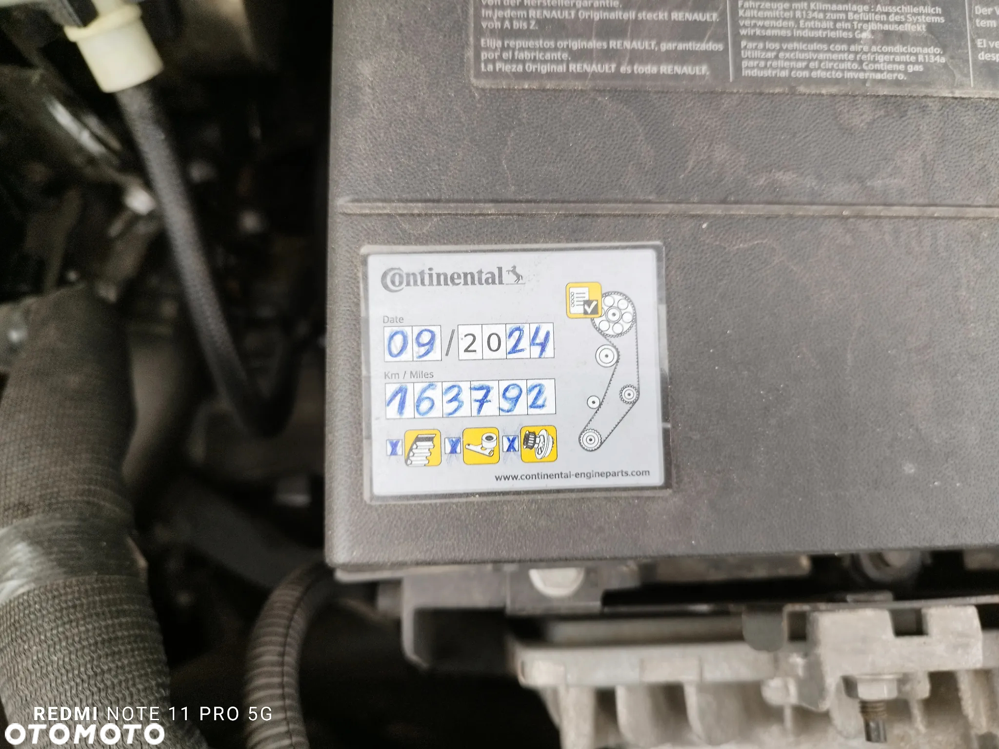 Renault Scenic ENERGY dCi 110 EXPERIENCE - 23