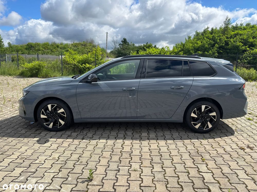 Opel Astra 1.5 CDTI GS S&S - 8