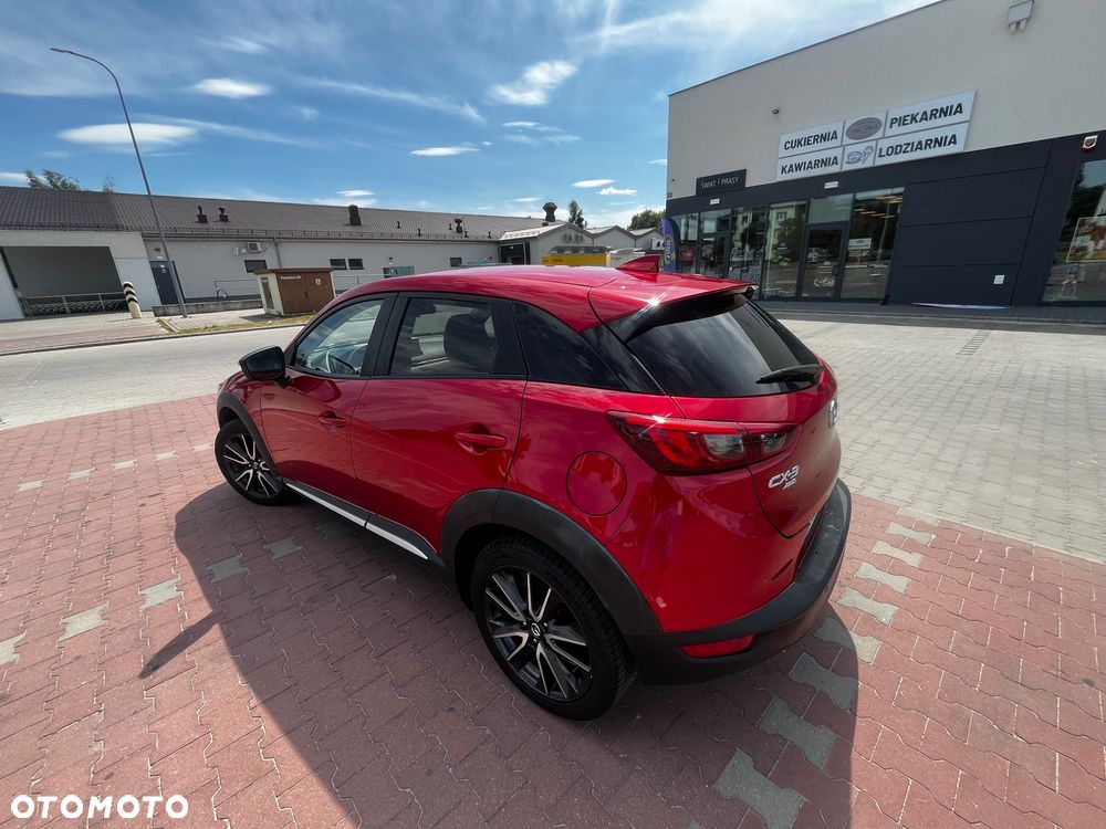 Mazda CX-3 1.5 D Skypassion i-ELoop AWD - 6