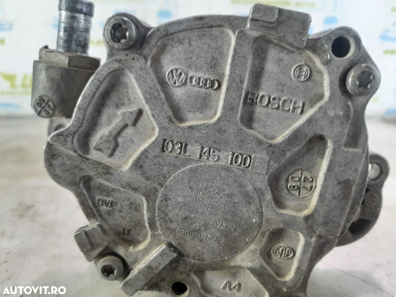Pompa vacuum 03L145100 2.0 tdi CBAB Skoda Octavia 2 [2004 - 2008] - 2