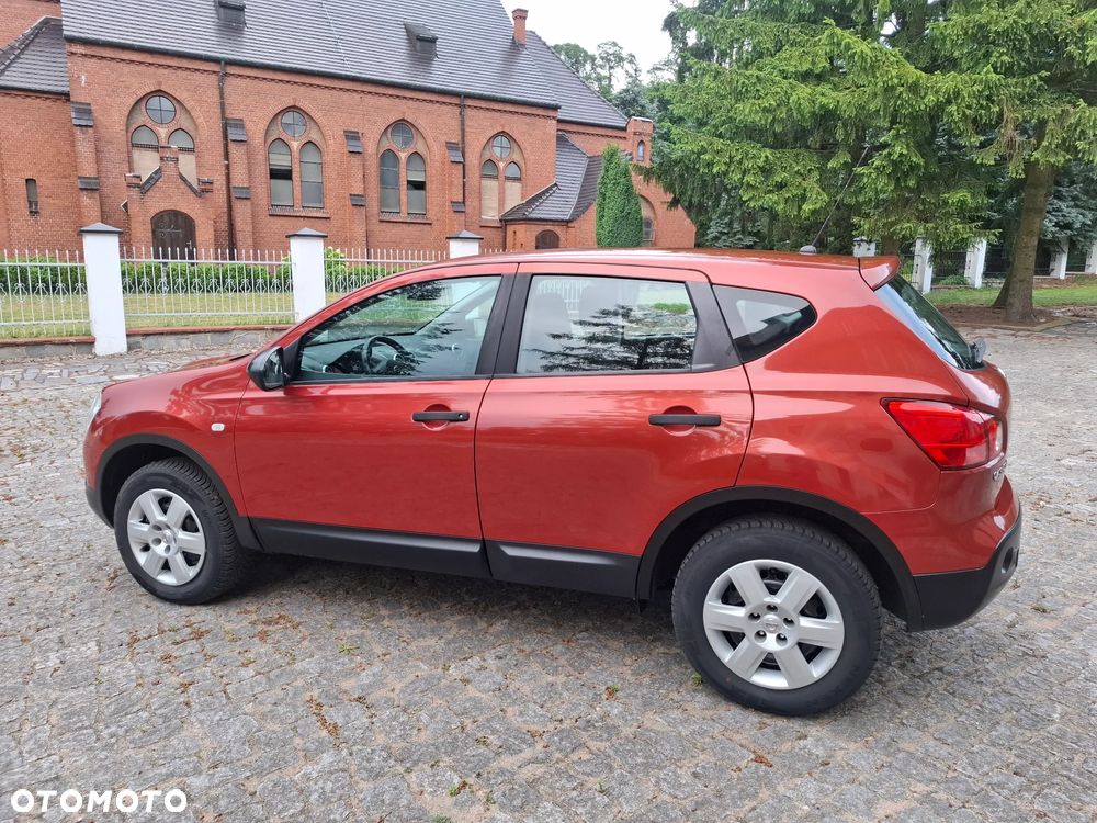 Nissan Qashqai 1.6 Tekna - 8