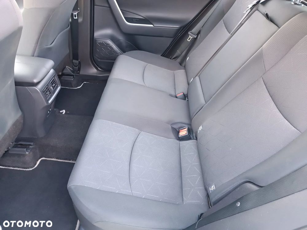 Toyota RAV4 2.5 Hybrid Comfort 4x4 - 17