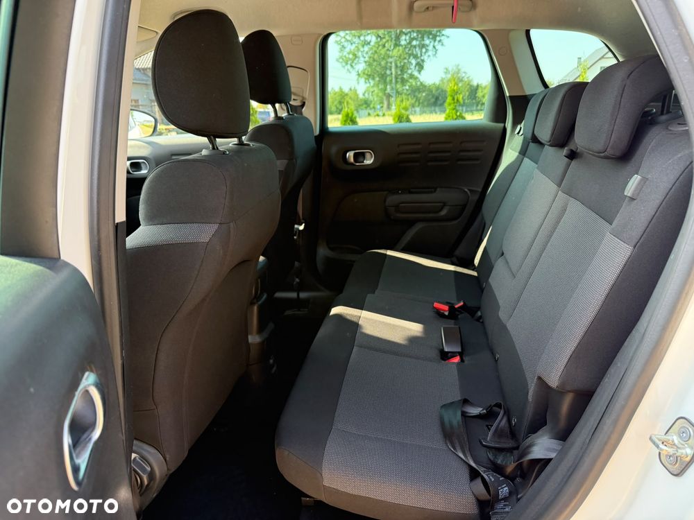 Citroën C3 Aircross PureTech 110 Stop & Start OPF RIP CURL - 21
