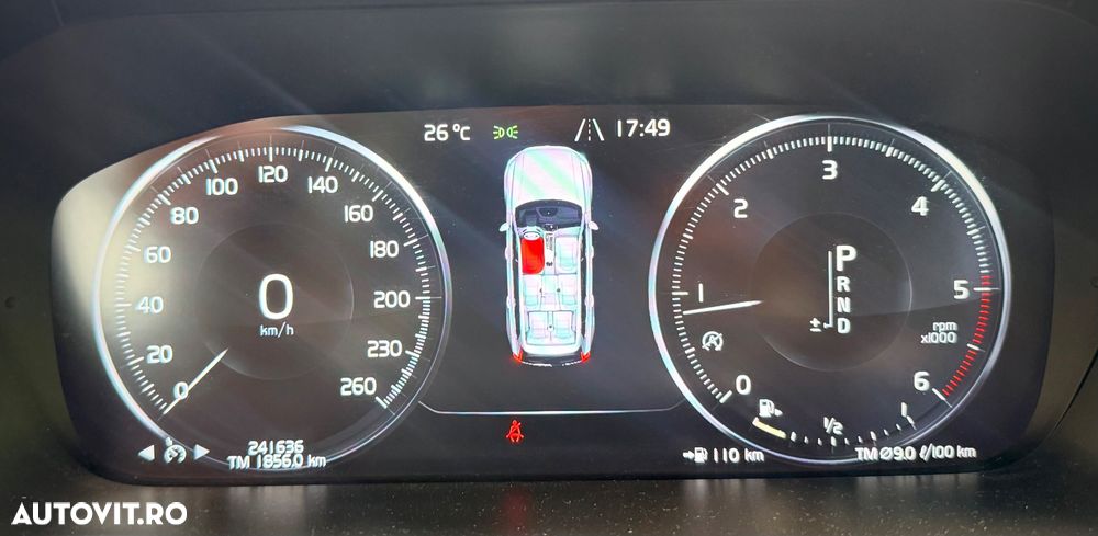 Volvo XC 90 D5 AWD Geartronic RDesign - 18