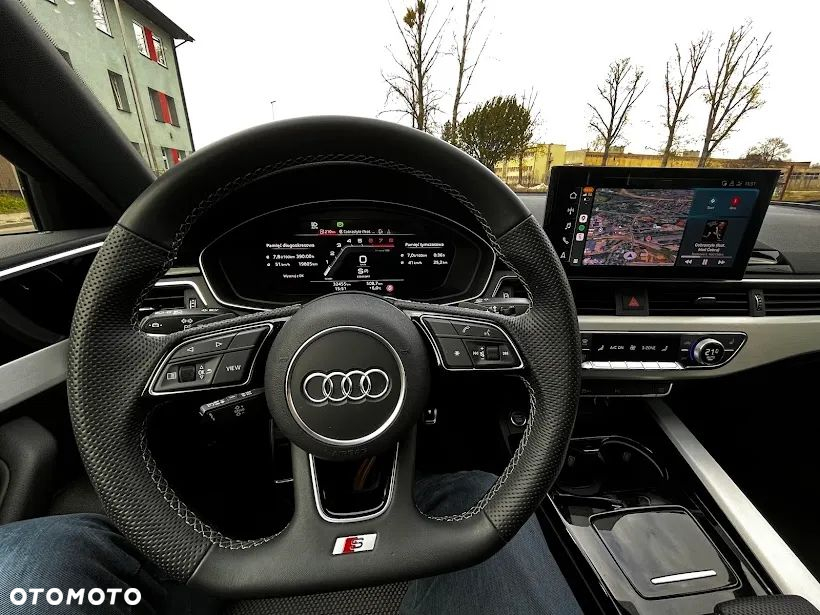 Audi A4 - 16