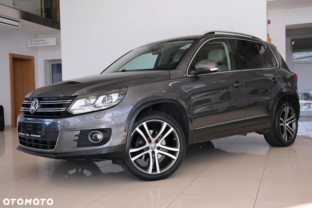 Volkswagen Tiguan 2.0 TDI DPF 4Motion BlueMotion Technology DSG Track & Style - 15