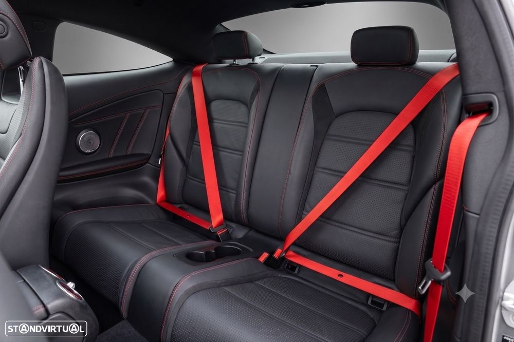 Mercedes-Benz C 43 AMG 4Matic 9G-TRONIC - 16