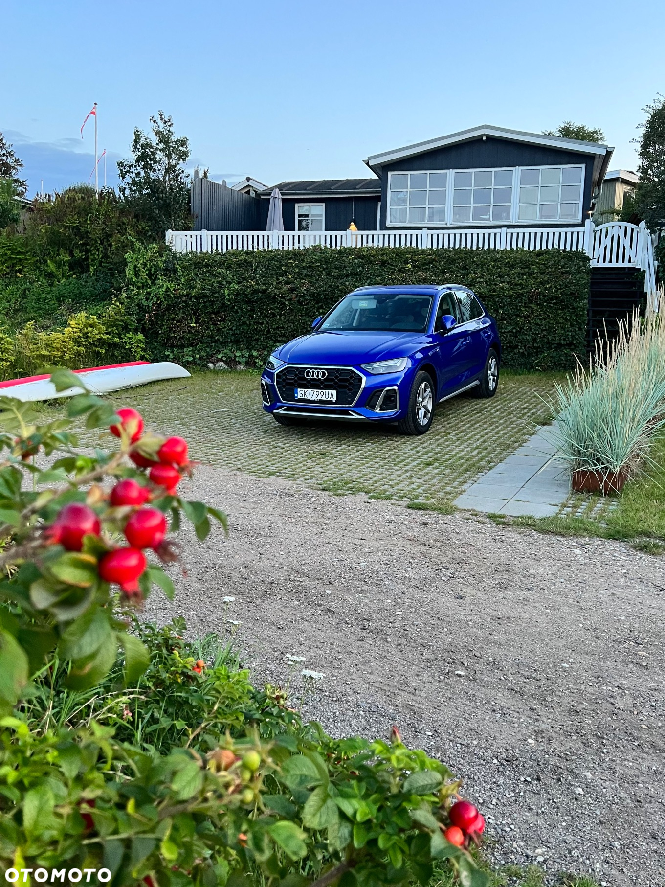 Audi Q5 40 TDI Quattro S tronic - 2