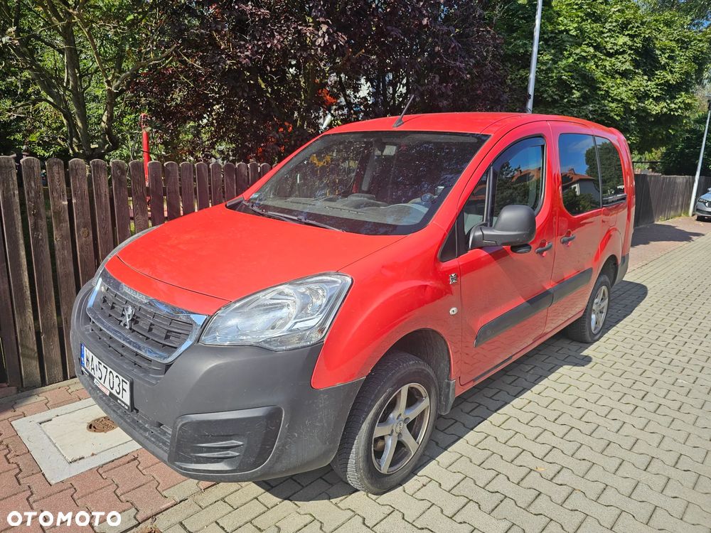 Peugeot Partner L2 Access - 1