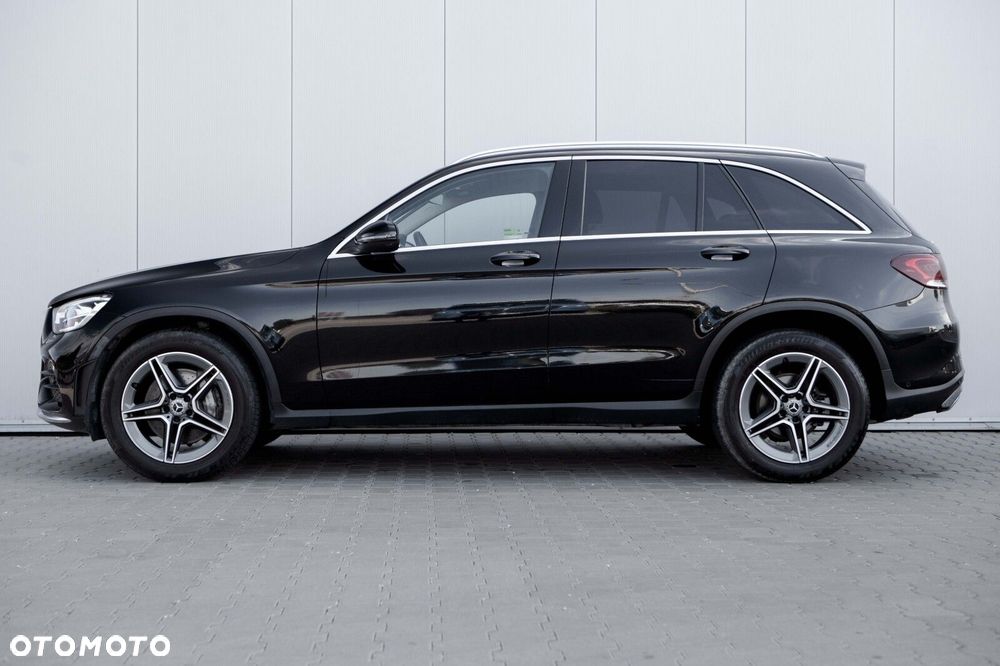 Mercedes-Benz GLC 200 4-Matic - 13