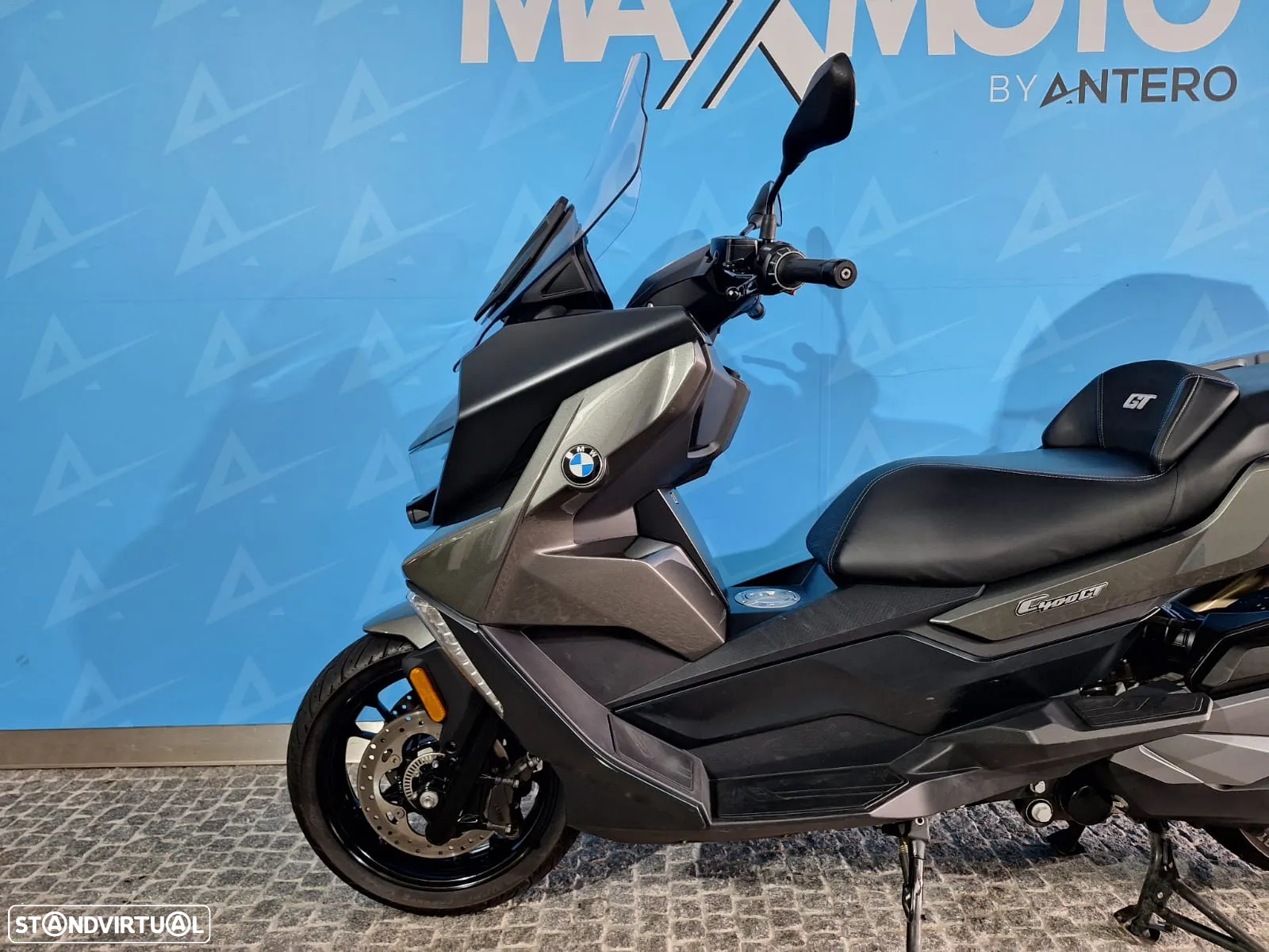 BMW C 400 GT - 6