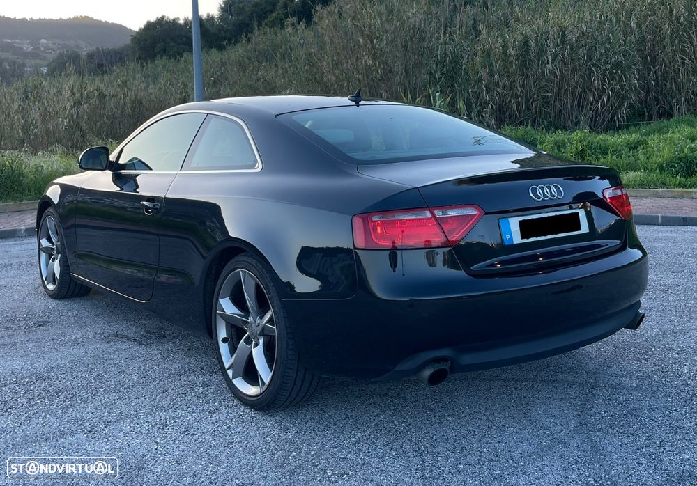 Audi A5 2.7 TDI Multitronic - 6