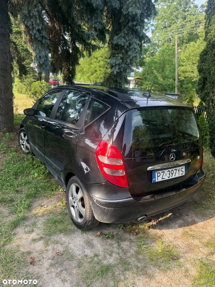 Mercedes-Benz Klasa A 160 CDI Avantgarde - 4
