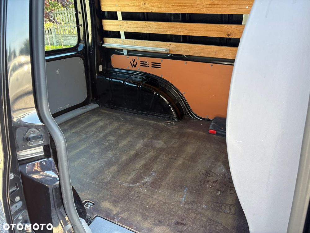 Volkswagen Caddy - 19