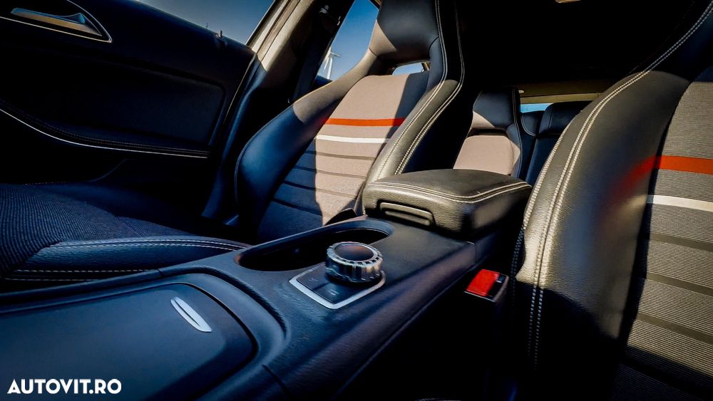 Mercedes-Benz A 180 CDI BlueEfficiency Aut. - 12
