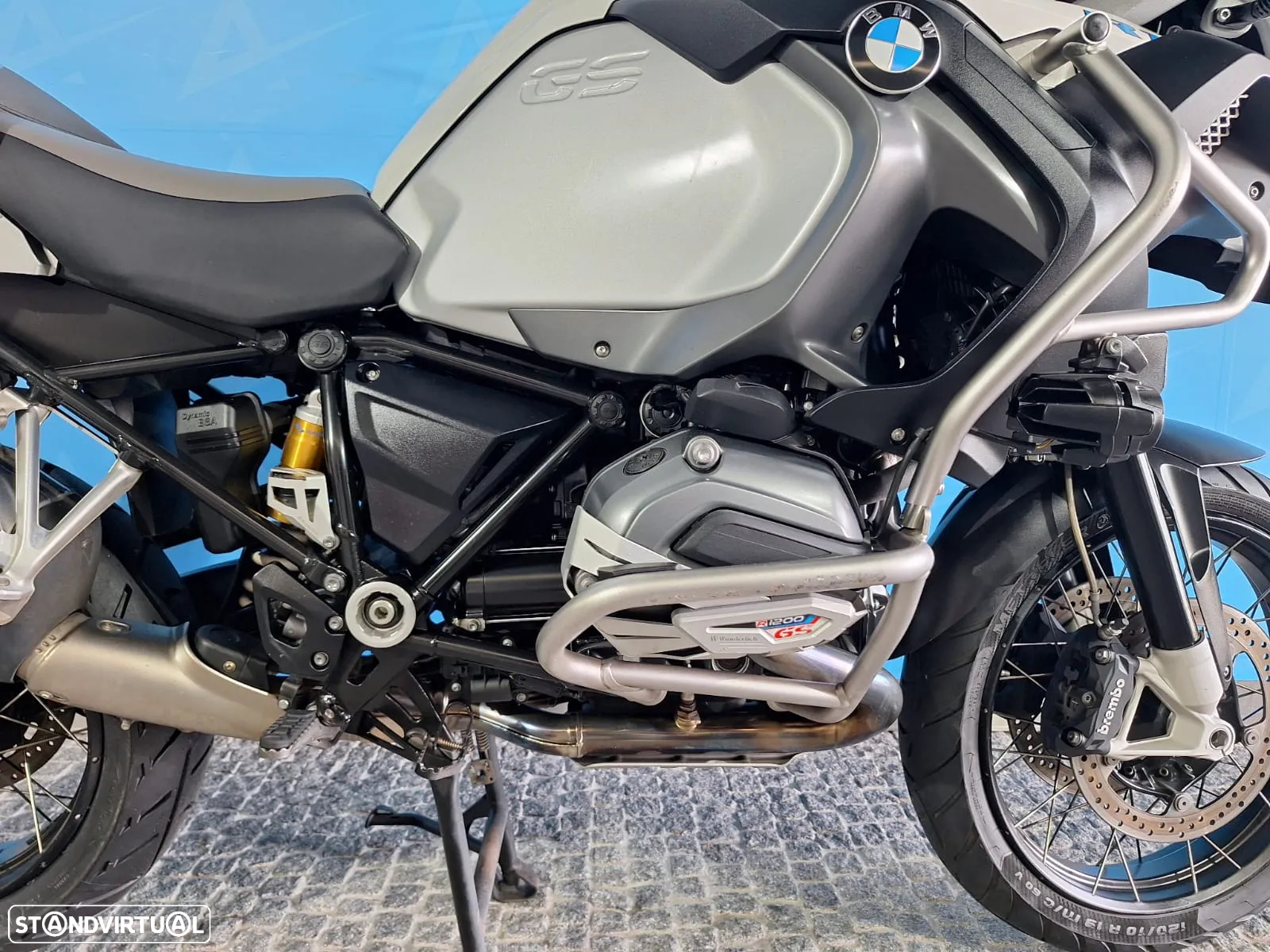 BMW R 1200 GS Adventure - 3