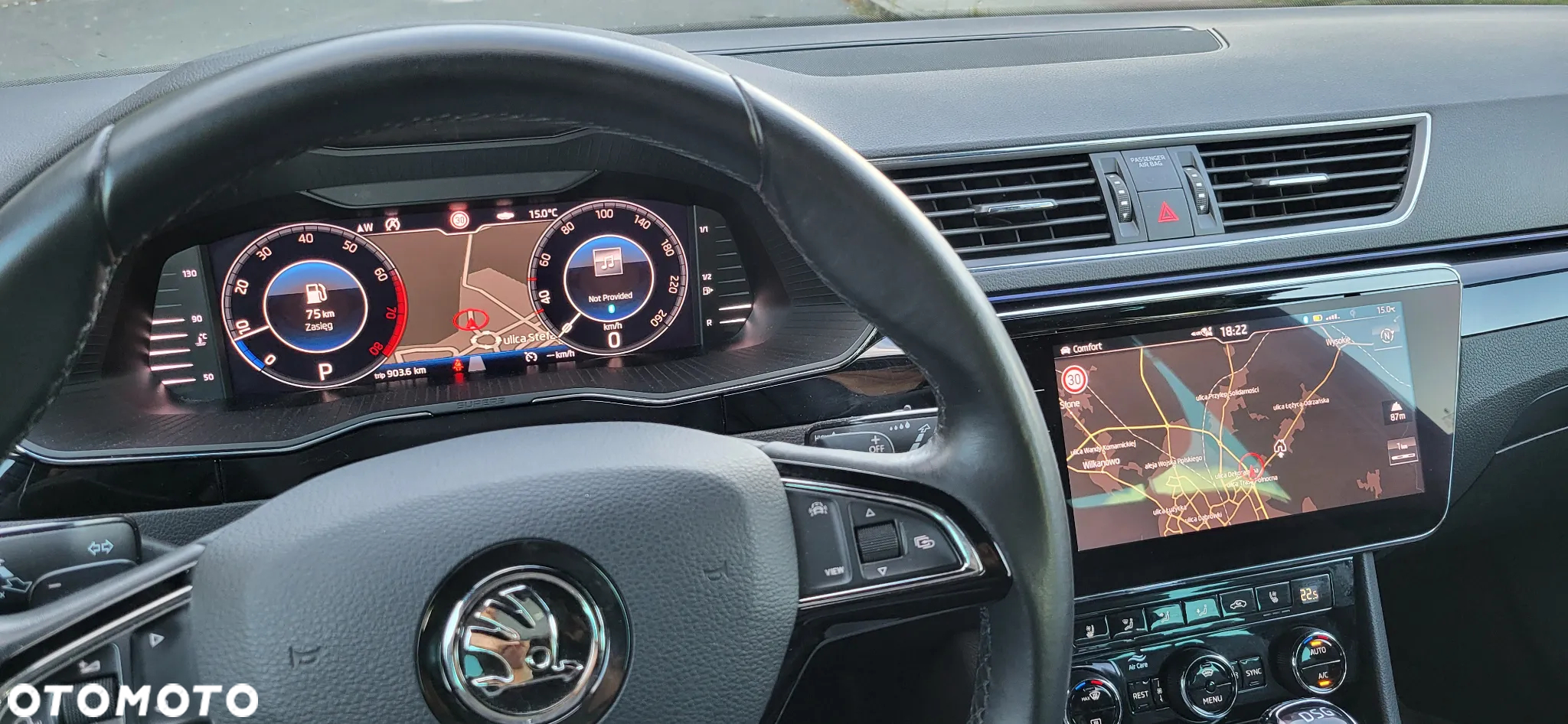 Skoda Superb 2.0 TSI 4x4 L&K DSG - 9