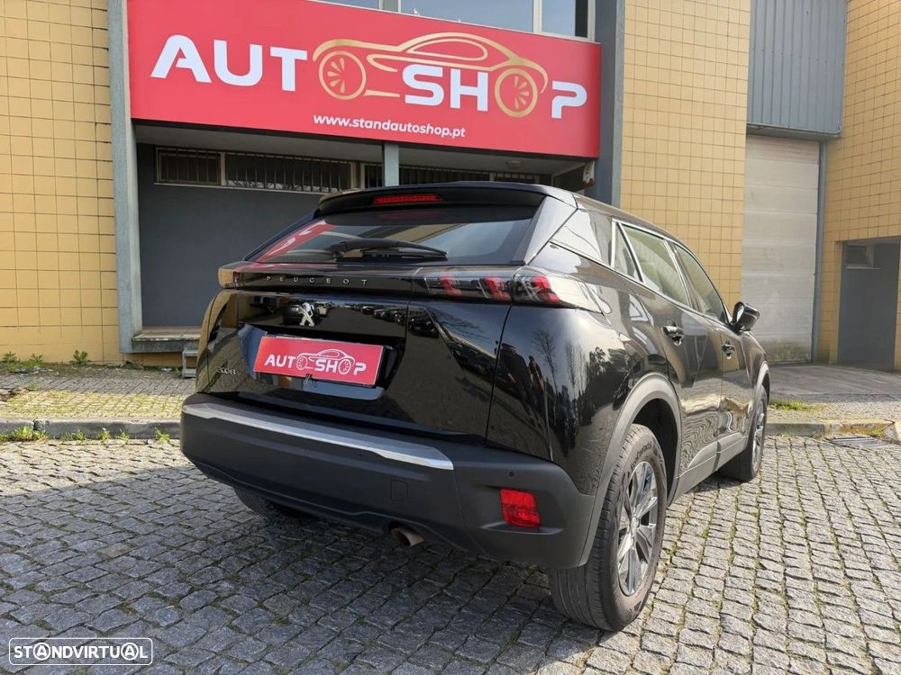 Peugeot 2008 1.2 PureTech Active Pack - 14