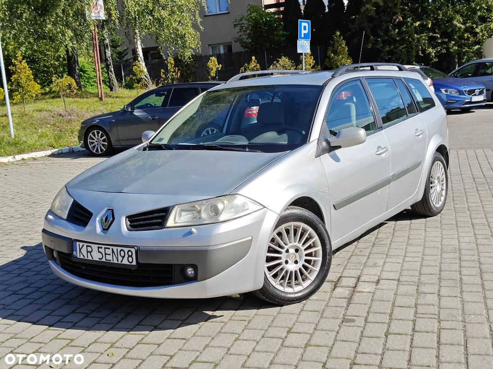 Renault Megane 1.5 dCi Authentique - 3