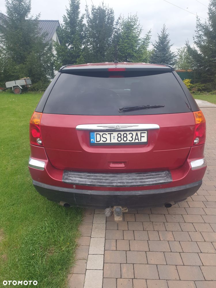 Chrysler Pacifica 4.0 AWD - 2