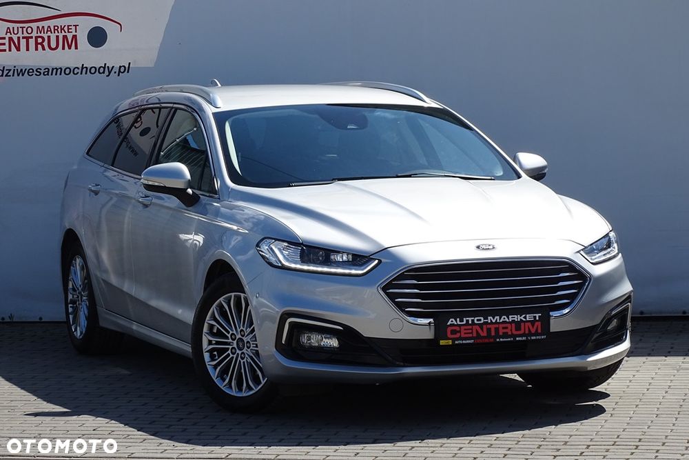Ford Mondeo 2.0 Hybrid Titanium - 9