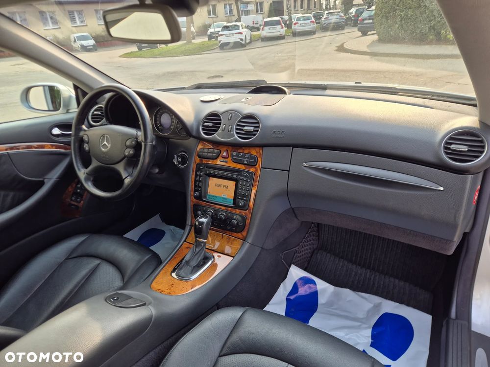 Mercedes-Benz CLK 320 Elegance - 8