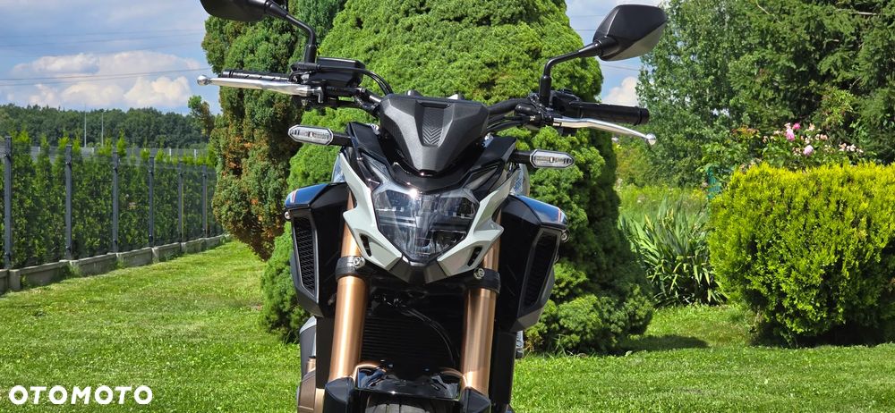 Honda CB - 5