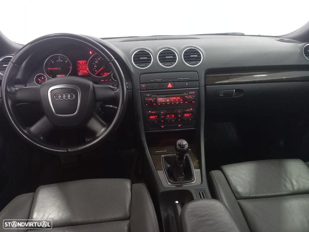 Audi Cabriolet - 21